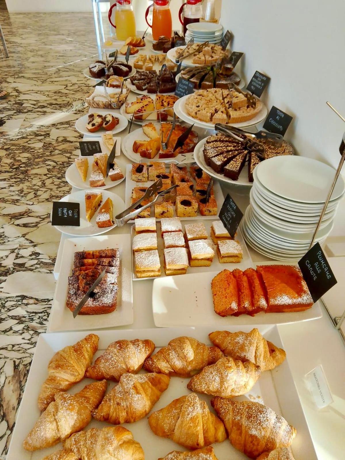 Hotel Metropol Пезаро Екстер'єр фото